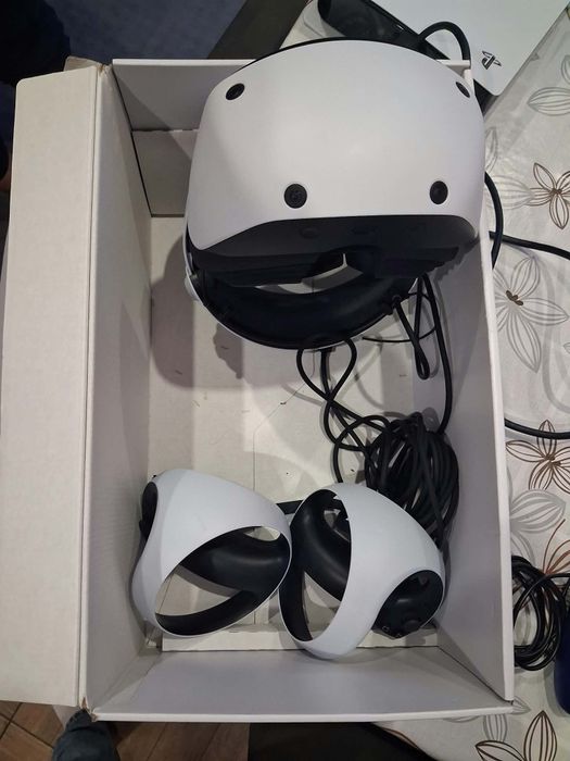 Продавам  VR2  очела за playstation 5