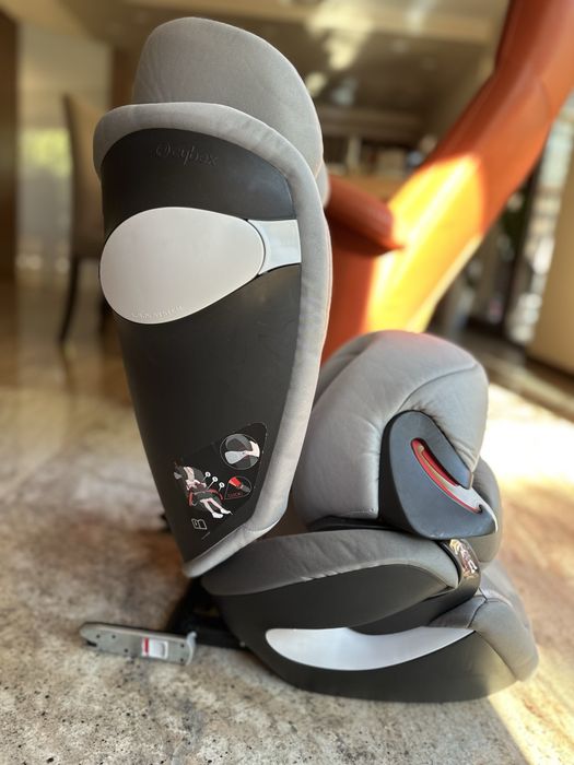 Столче за кола Cybex Juno M-Fix 9-18 кг.