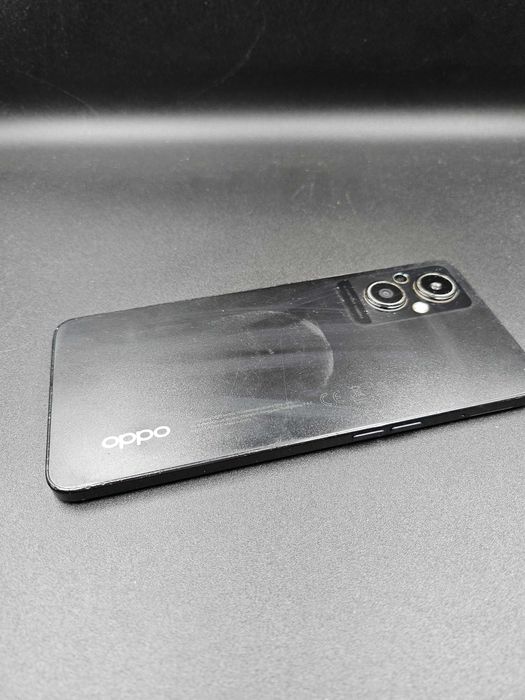 Hope Amanet P5-Oppo Reno 7 Lite, Black,128GB/8GB, Liber retea