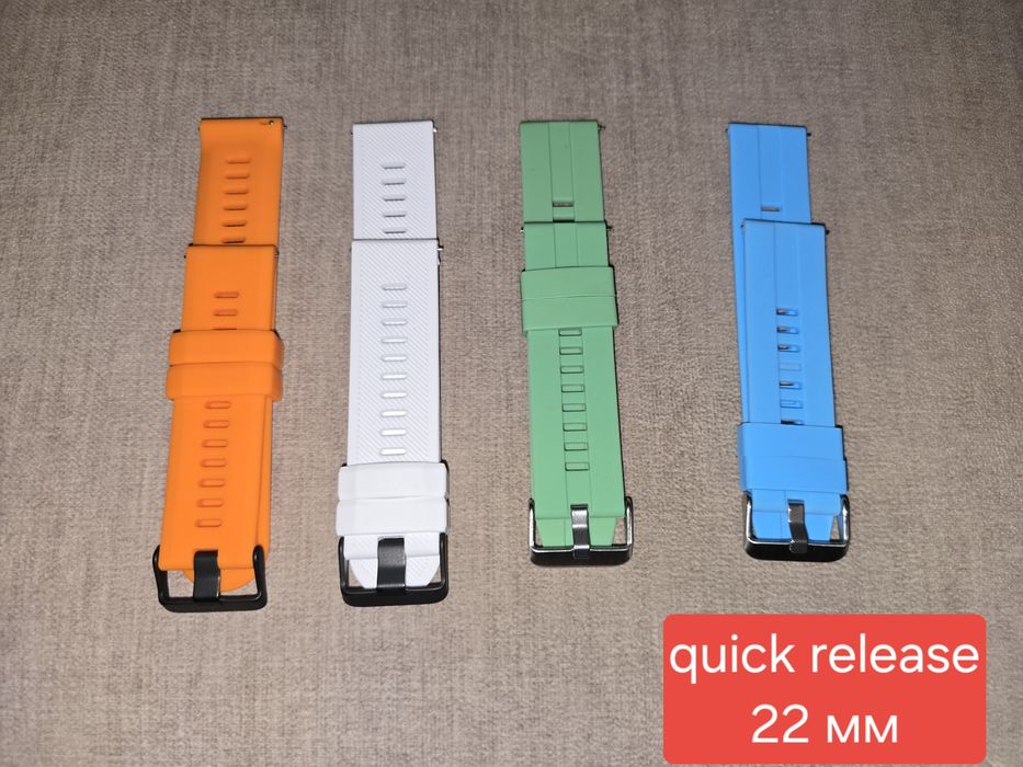 РАЗПРОДАЖБА НА ПОСЛЕДНИ бройки  каишки за Garmin