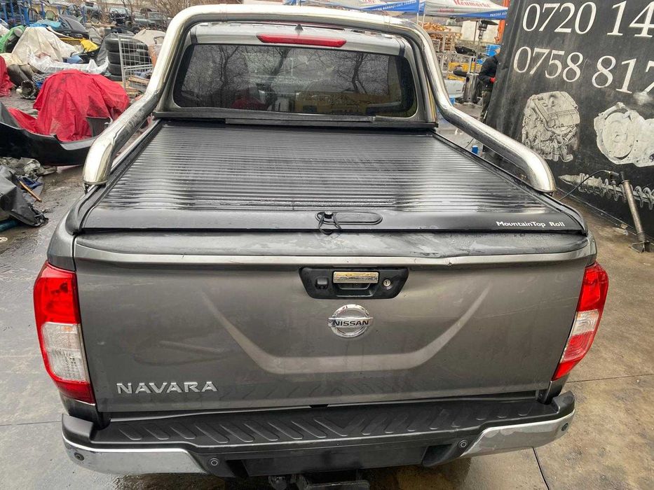 Dezmembrez nissan Navara 3 IS23DDT/Mercedes X-class w470/2.3d euro 6/