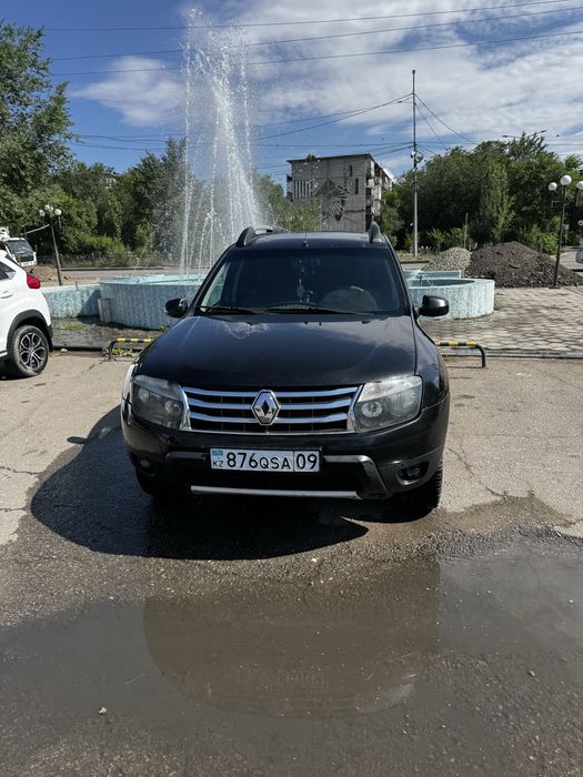 Продам renault duster 2013 года рено дастер