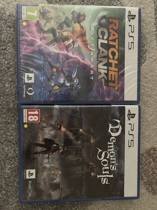 Игри за PlayStation 5