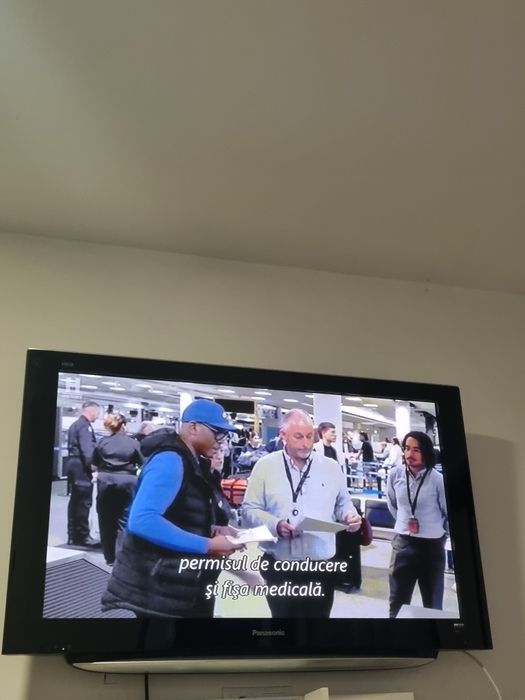 Televizor Plasma Panasonic 123cm