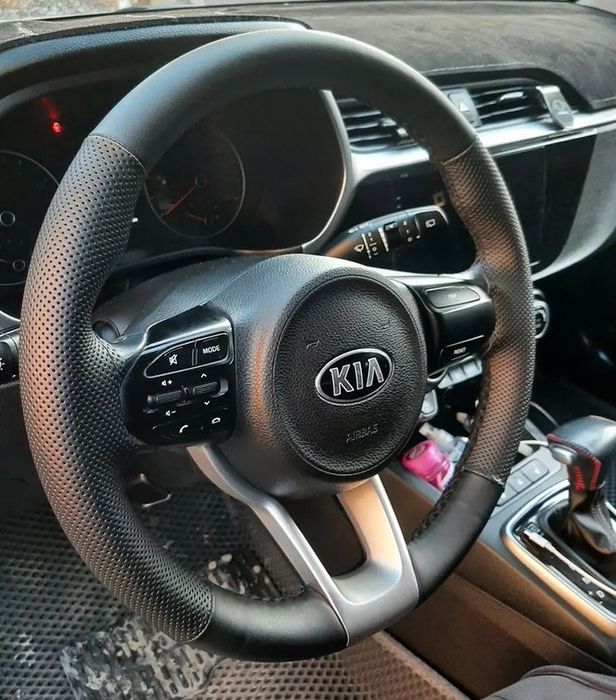 Рульге чехол қаптау