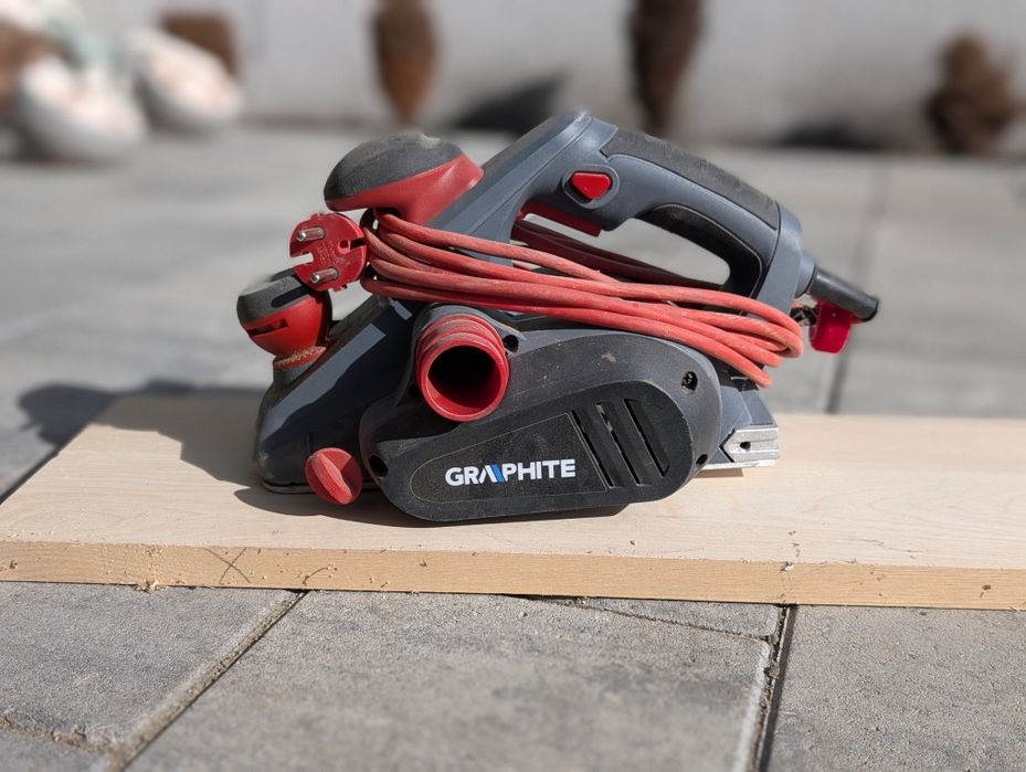 Masina de rindeluit 850W