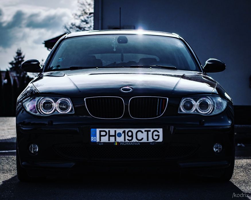 BMW SERIA1 E87 120d