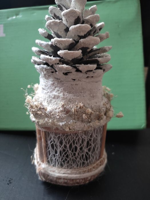 Ръчно изработена къщичка