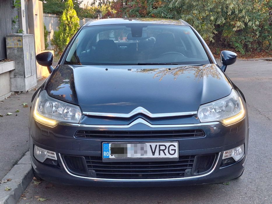CITROËN C5 2015 — imagine 5
