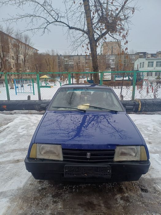 Ваз 2109  карбюратор