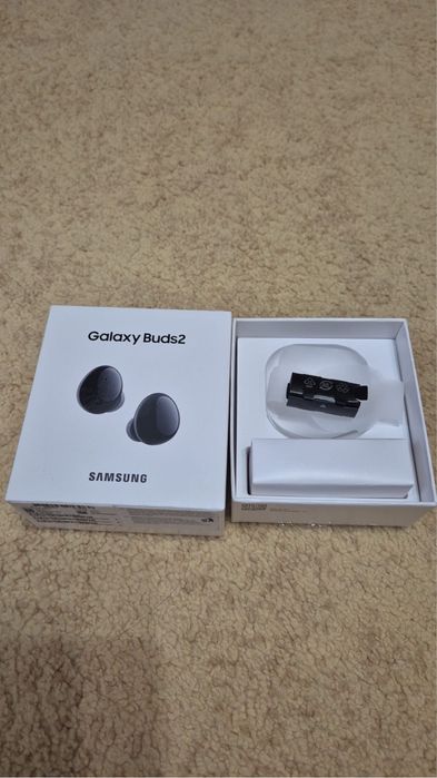 Samsung Galaxy Buds 2 – căști wireless