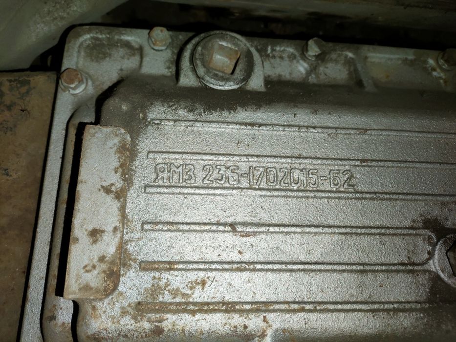 КПП к Ямз, КрАЗ, МАЗ, Урал, КамАЗ