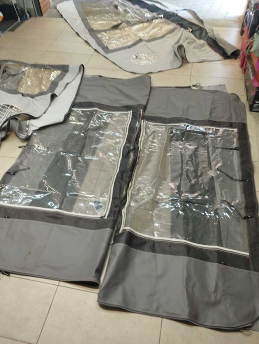 Форселт двуосна каравана  Isabella Ambassador 1050