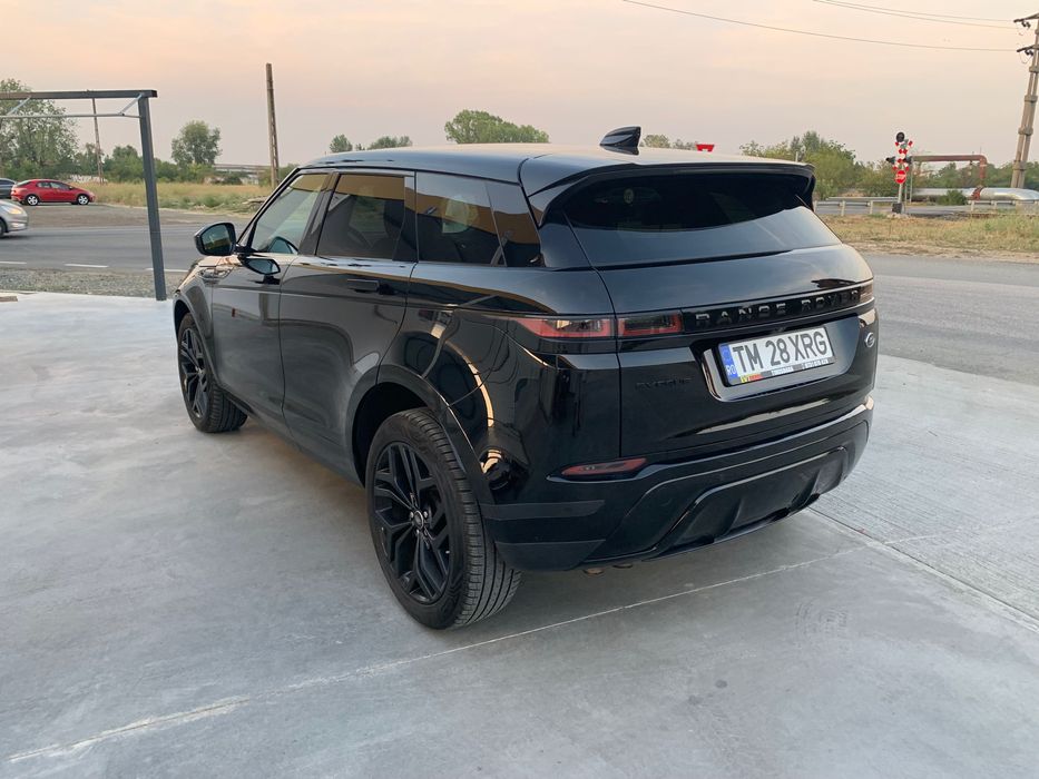 LAND ROVER Range Rover Evoque 2020 — imagine 2