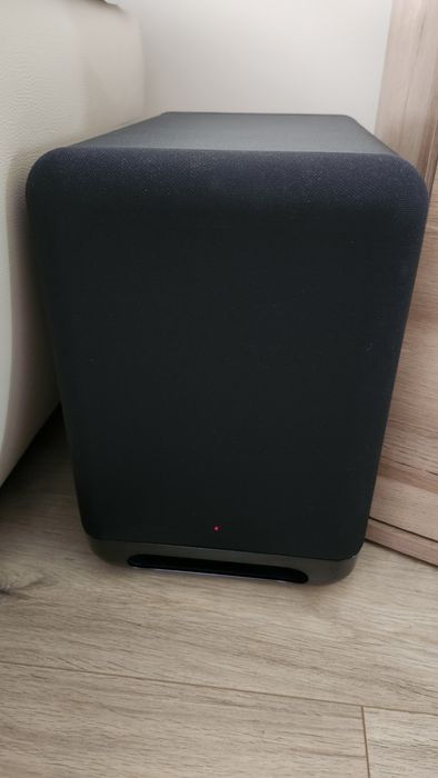 Soundbar Sony A9000 и буфер Sony SW5