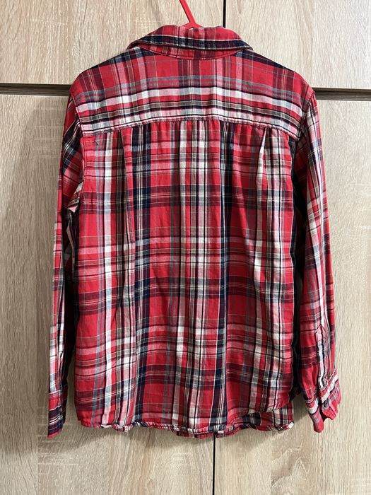 Camasa Originala Calvin Klein Copii-Marimea 5 ani