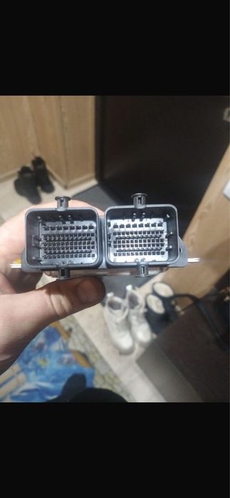 Эбу компютер на приору