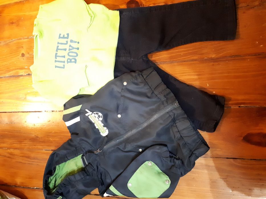 Лот яке на Coccodrilo и Mayoral за 9 месеца