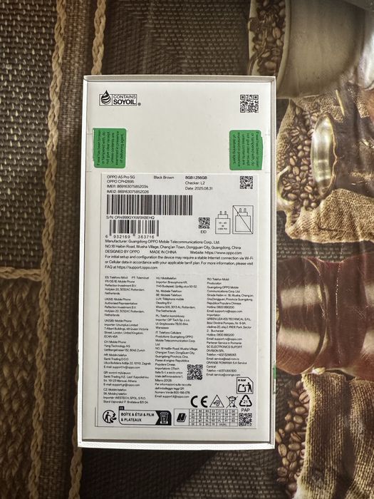 Telefon OPPO A5 Pro 5G