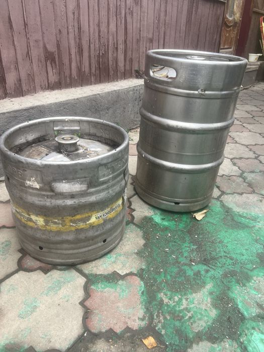 Продам 2 пивные кеги