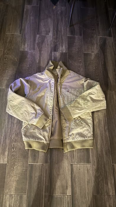 Vintage Tommy Hilfiger Denim яке