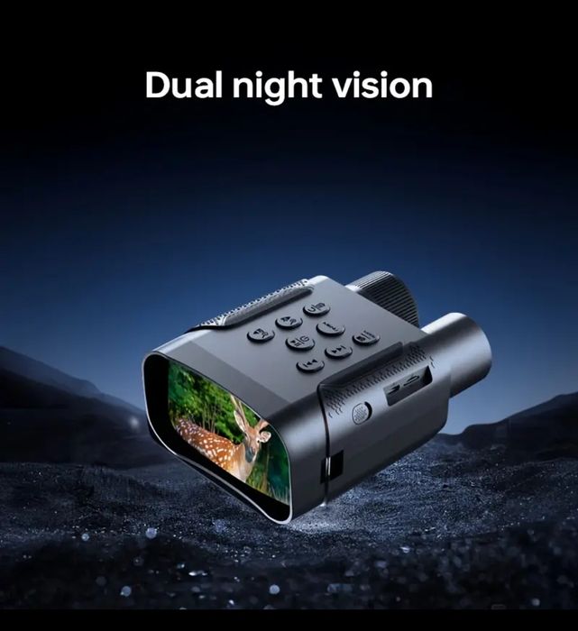 Прибор ночного видения