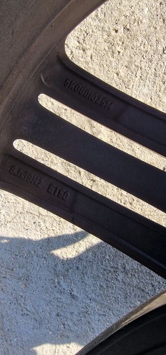 Оригинални джанти   19 5×112