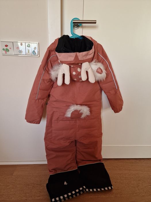 Costum schi WEEDO 116-128 NOU