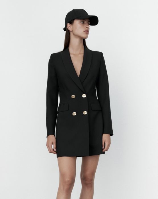 Жакет / пиджак / платье  Zara оригинал