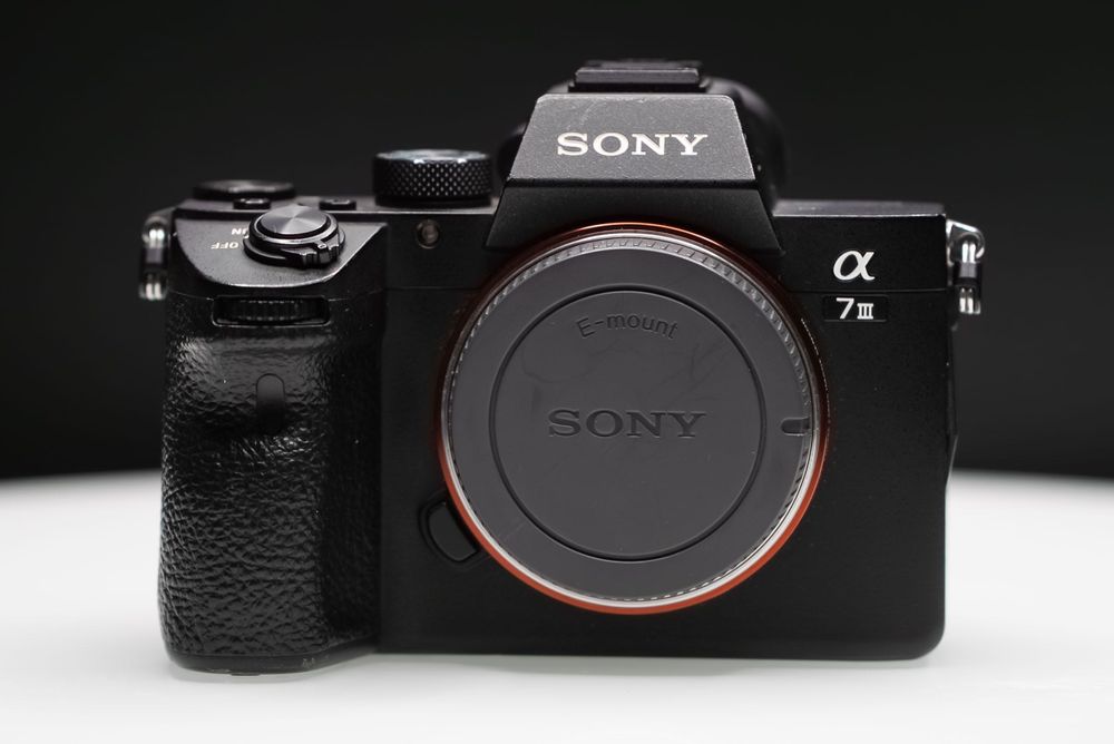 Sony A7iii Mirrorless 24MP, BODY, impecabil