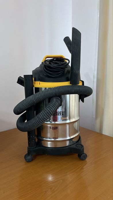 Строительный пылесос Denzel