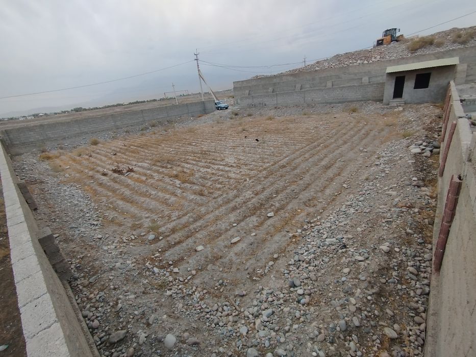 Yer maydoni 10 sotix