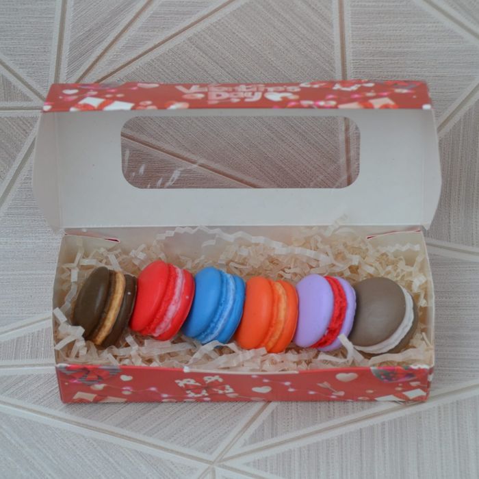 Сувенирное мыло ручной работы