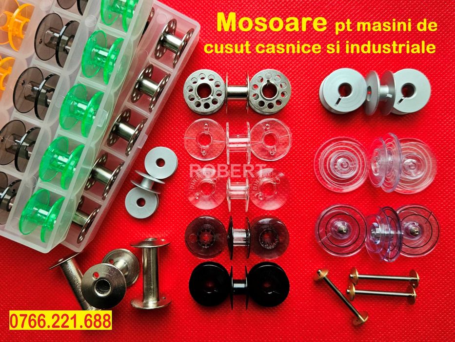 Suveica cartus pt masini cusut Singer 27K 28K 127K 128K Kayser Pfaff
