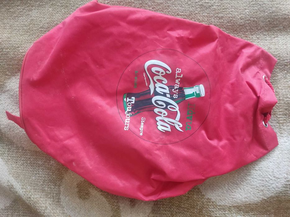 Раница Кока Кола/Coca Cola