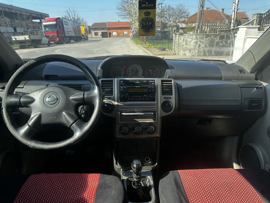 Vand nissan x trail t 30