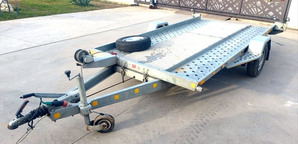 Platforma Auto /remorca  BLYZZ   2018