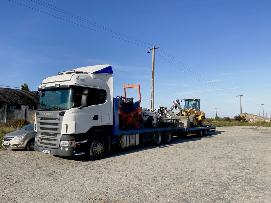 Reparare-Depanare Transport autoturisme utilaje si autoutilitare!