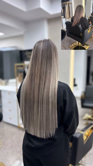 Extensii de par calitative