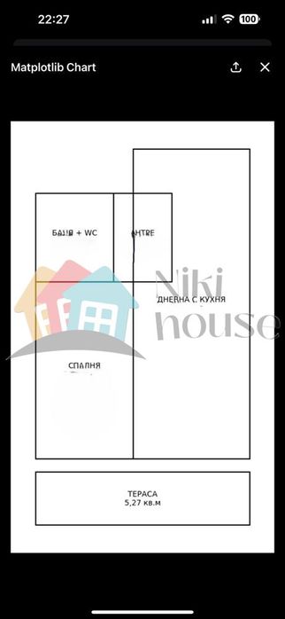 2-стаен в Варна, област-к.к.Златни пясъци площ 91 цена 104280