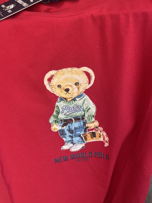 POLO дамска тениска