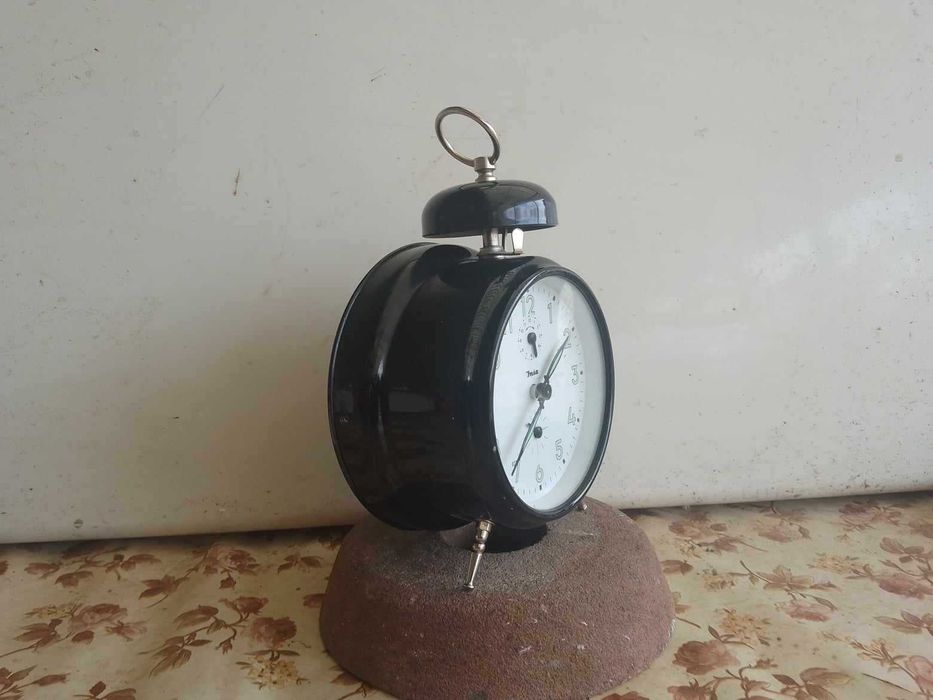 Ceas desteptator de masa - mecanic Jnsa