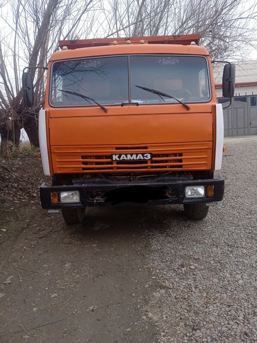 Samasvol kamaz sotiladi