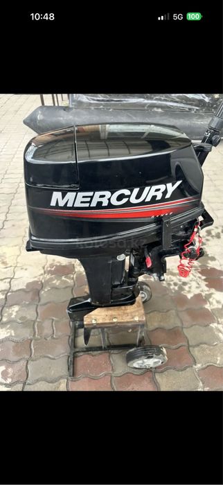 Лодочный мотор Тохатсу 18