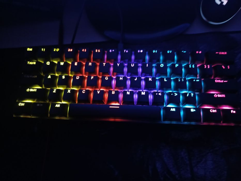 Продам клаву и мышку