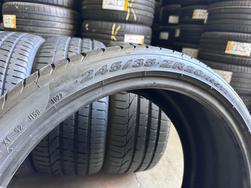 245/35/20 275/30/20 PIRELLI 4бр