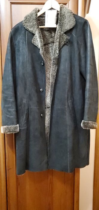 Продам дублёнку стильную