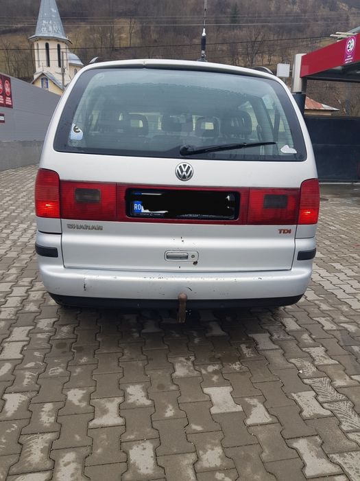VOLKSWAGEN Sharan 2004 — imagine 2