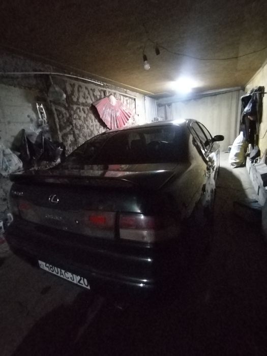 Продам lexsus gs300 s140