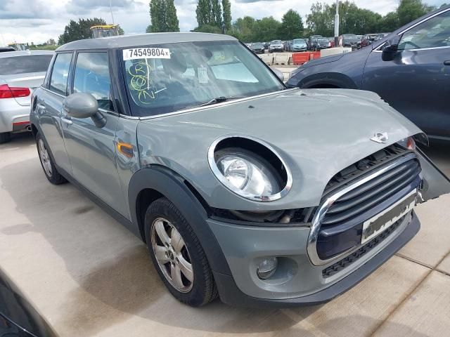 Dezmembrez Mini Cooper F56